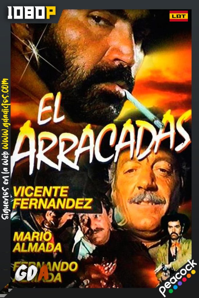 El Arracadas (1978) PCOCK WEB-DL 1080p Latino