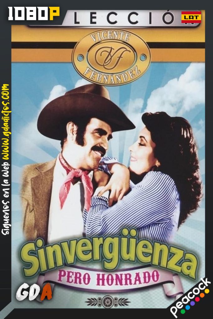 El Sinverguenza (1984) PCOCK WEB-DL 1080p Latino