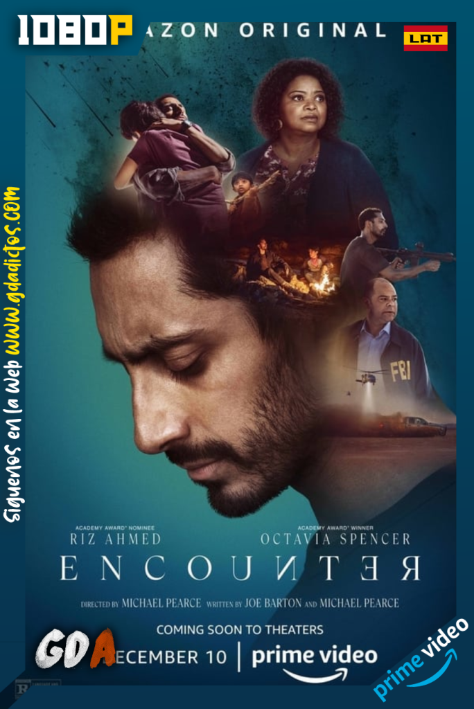 Encounter (2021) AMZN WEB-DL 1080p Latino – Inglés