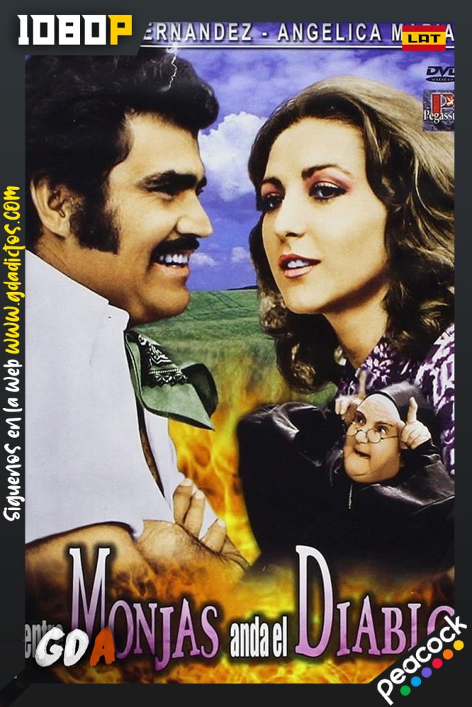 Entre Monjas Anda el Diablo (1973) PCOCK WEB-DL 1080p Latino