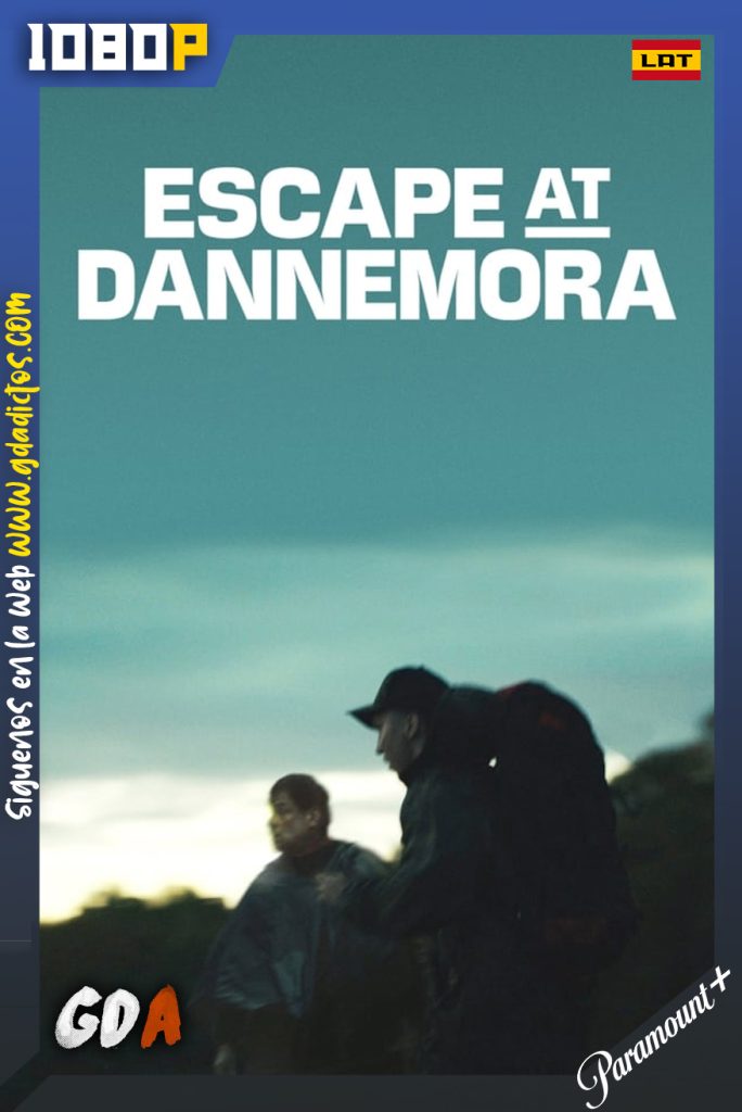 Escape at Dannemora (2018) PMNT WEB-DL 1080p Latino – Inglés #1Temporada