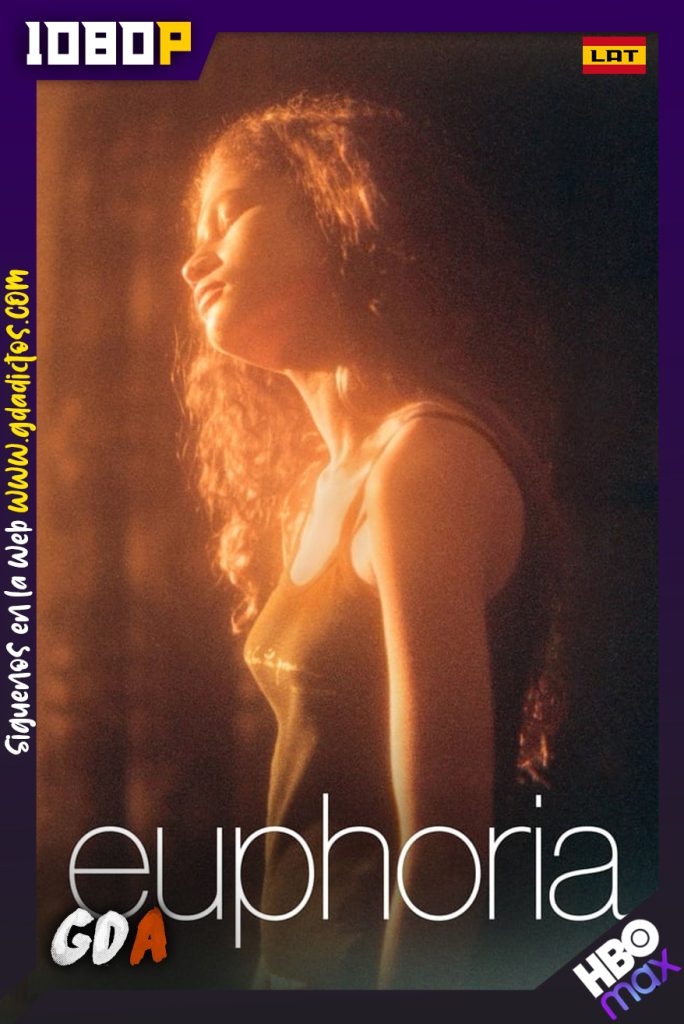 Euphoria (2019) HMAX WEB-DL 1080p Latino – Inglés #Temporada2
