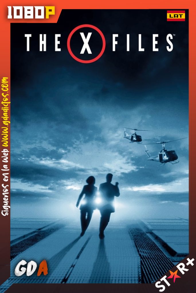 Los Expedientes Secretos X (1998) STRP WEB-DL 1080p Latino – Inglés