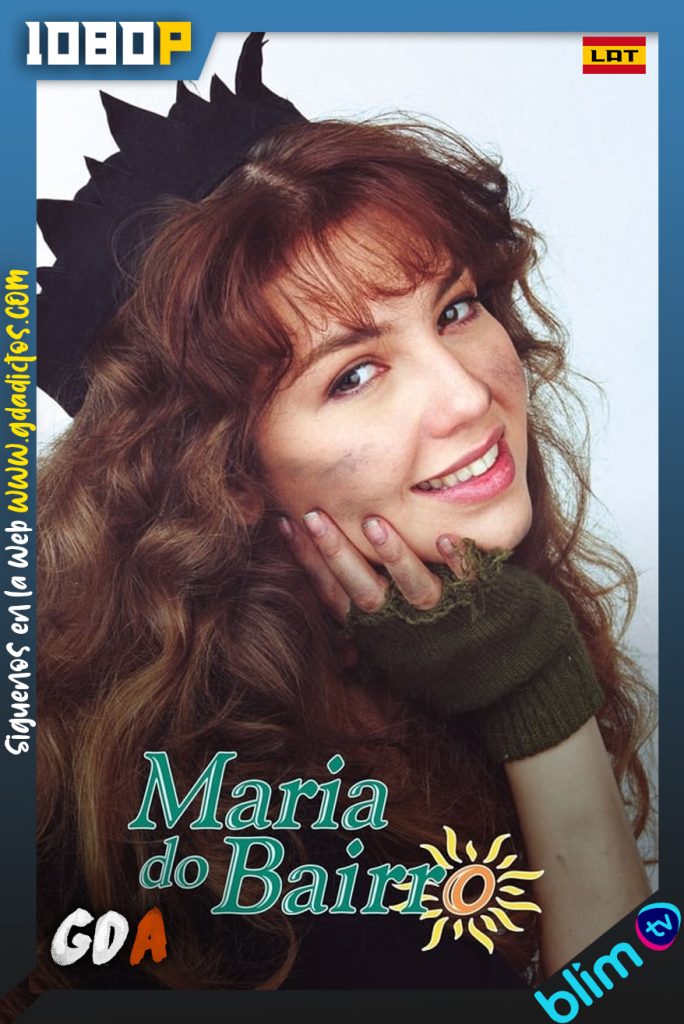 Maria la del Barrio (1995) BM WEB-DL 720p Latino #1Temporada [185/185]