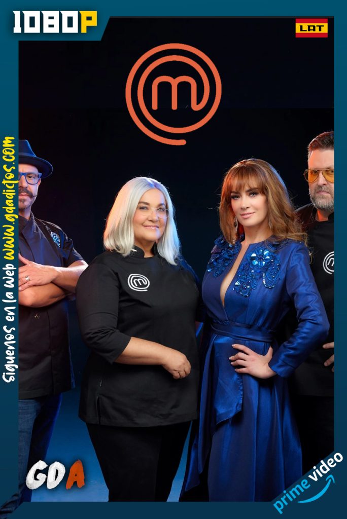 MasterChef México (2015) AMZN WEB-DL 1080p Latino #5Temporadas