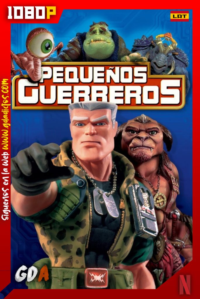 Pequeños guerreros (1998) NF WEB-DL 1080p Latino – Inglés