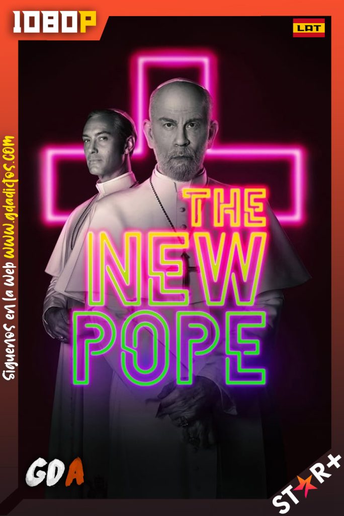 The New Pope (2020) STRP 1080p [Lat – Ing] #1Temporada [09/09]