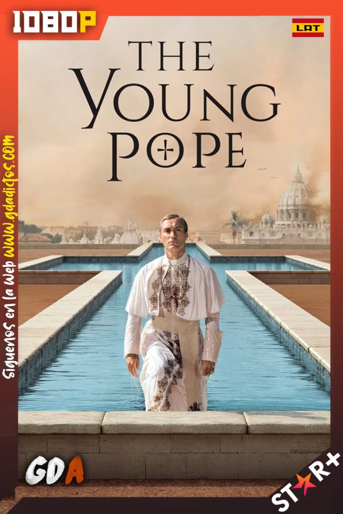 The Young Pope (2016) STRP 1080p [Lat – Ing] #1Temporada [10/10]