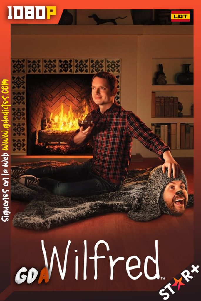 Wilfred (2011) STRP 1080p [Lat – Ing] #4Temporadas [49/49]