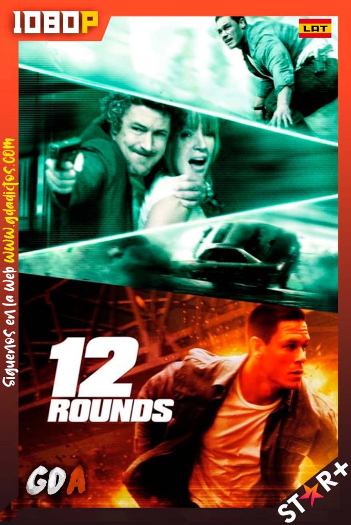 12 Desafíos (2009) STRP WEB-DL 1080p Latino – Inglés