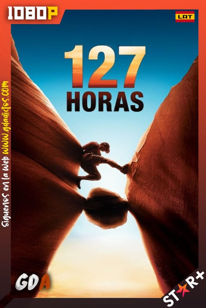 127 horas (2010) STRP WEB-DL 1080p Latino – Inglés