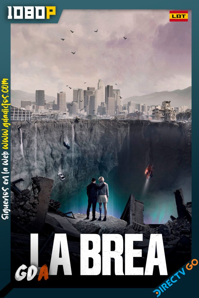 La Brea (2021) DTGO WEB-DL 1080p Latino – Inglés #1Temporada [10/10]