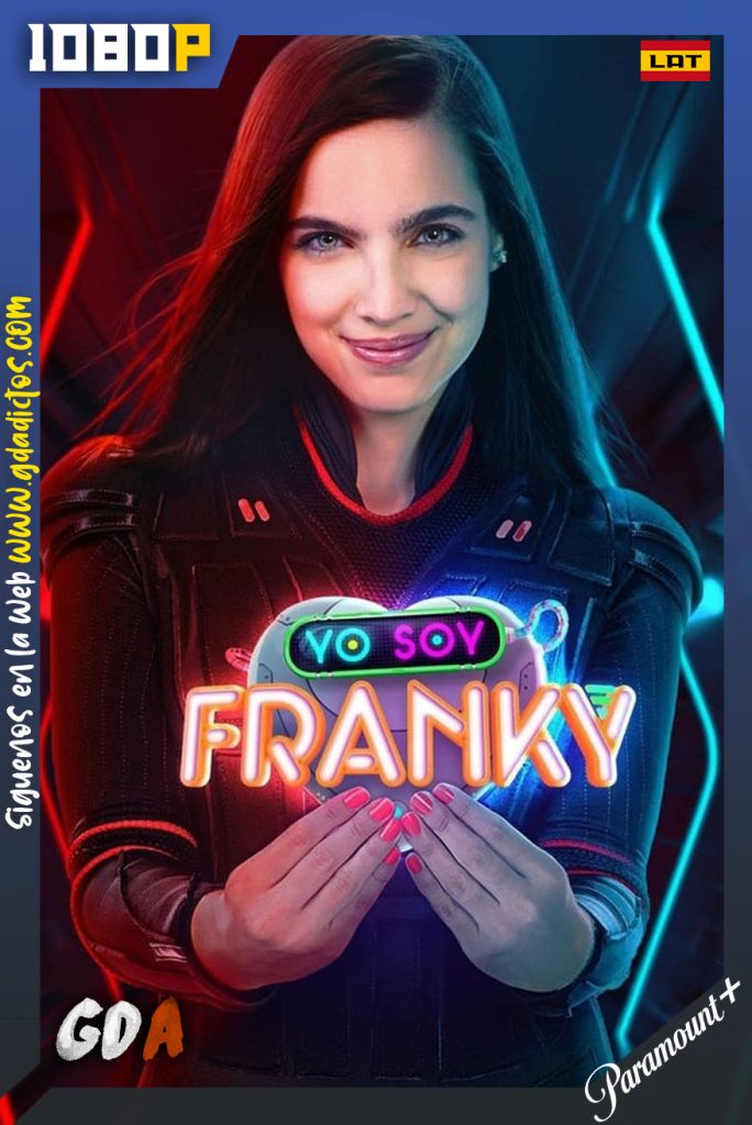 Yo Soy Franky (2015) PMNT WEB-DL 1080p Latino – Inglés #2Temporadas