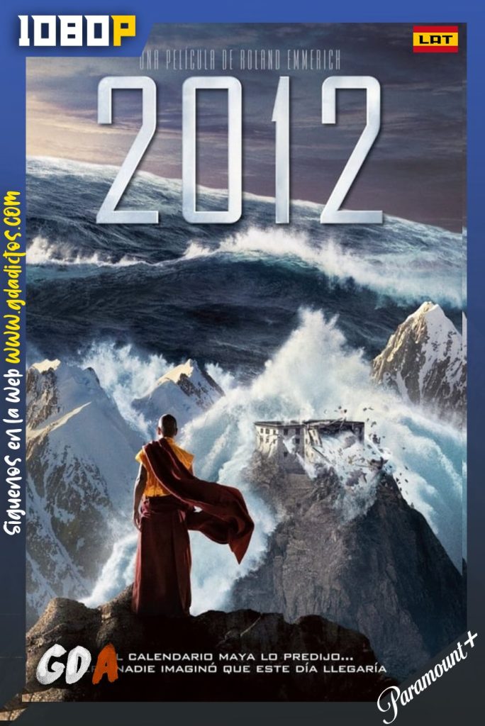 2012 (2009) PMNT WEB-DL 1080p Latino – Inglés