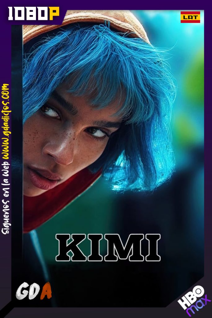 Kimi Alguien esta escuchando (2022) HMAX WEB-DL 1080p Latino – Ingles
