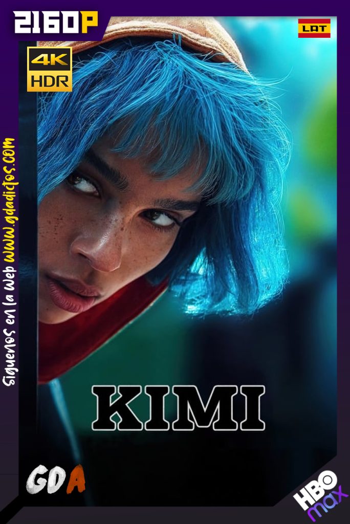 Kimi Alguien esta escuchando (2022) HMAX WEB-DL 2160p HDR Latino – Ingles