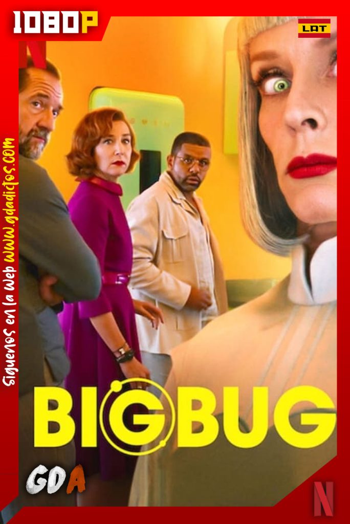 Bigbug (2022) NF WEB-DL 1080p Latino – Inglés
