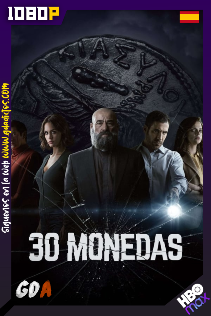 30 Monedas (2020) HMAX WEB-DL 1080p Castellano #1Temporada