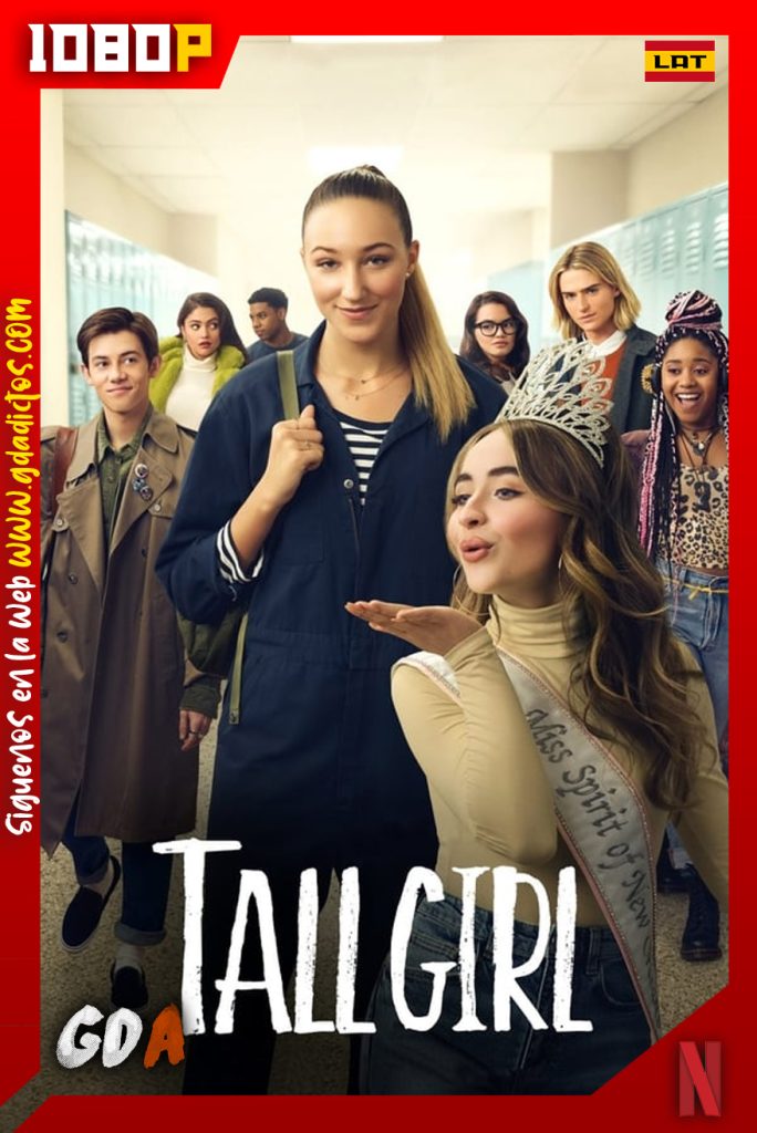 A mi altura (2019) NF WEB-DL 1080p Latino – Inglés