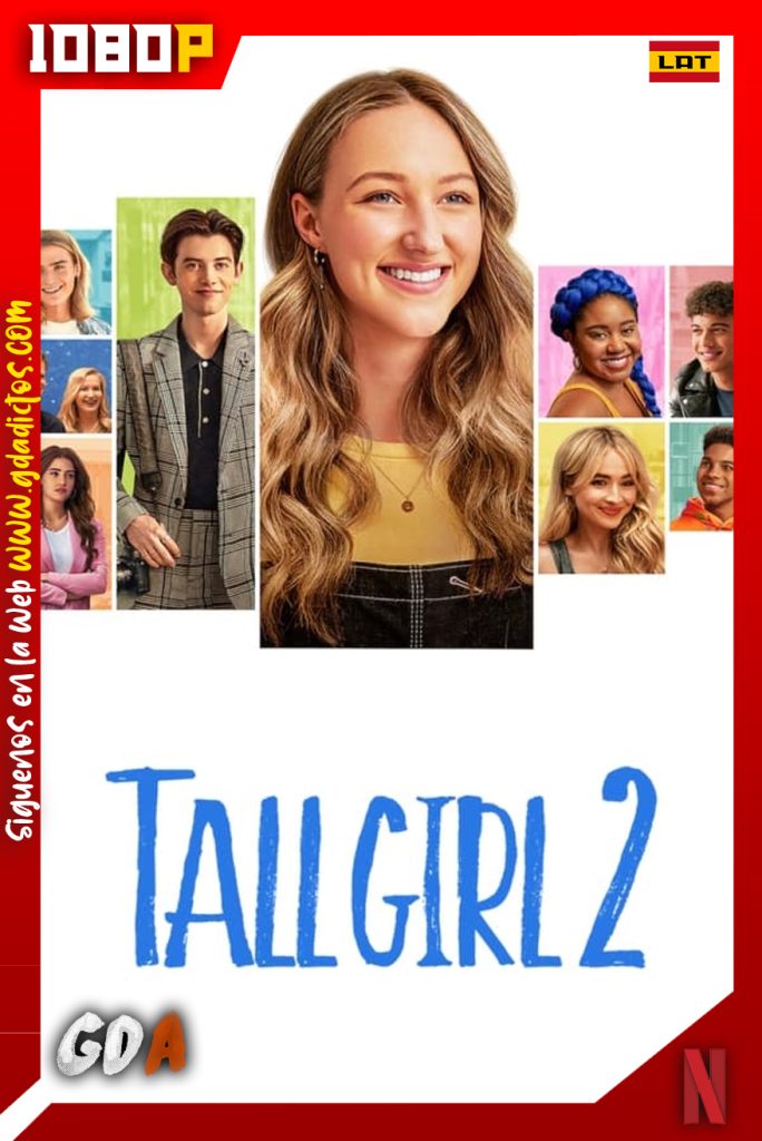 A mi altura 2 (2022) NF WEB-DL 1080p Latino – Inglés