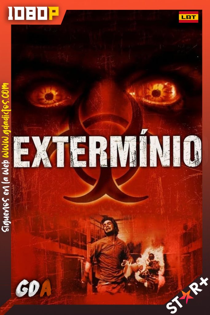 Exterminio (2002) STRP WEB-DL 1080p Latino – Inglés