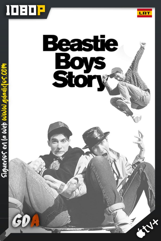 Beastie Boys Story (2020) ATVP WEB-DL 1080p Inglés Sub