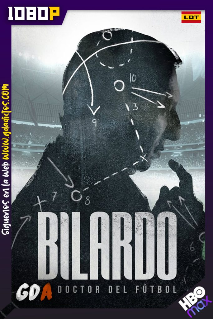 Bilardo el doctor del futbol (2022) HMAX WEB-DL 1080p Latino #1Temporada [4/4]