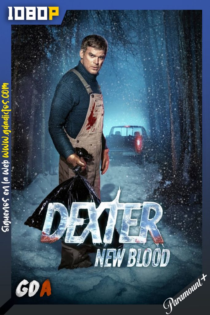 Dexter New Blood (2021) PRMT WEB-DL 1080p Latino – Inglés #Temporada1 [10/10]