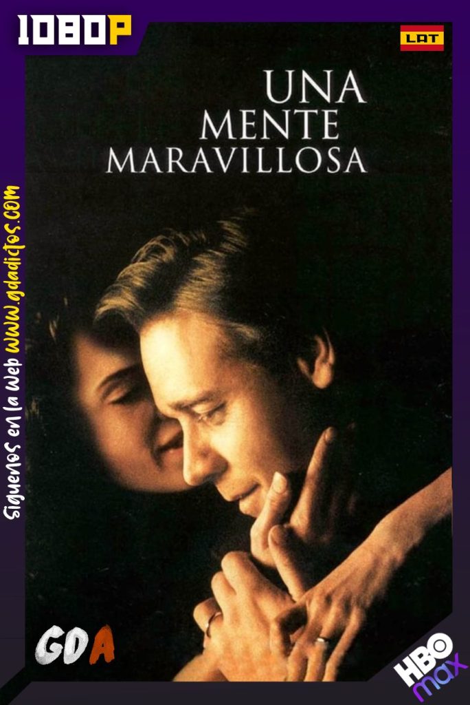 Una Mente Brillante (2001) HMAX WEB-DL 1080p Latino – Inglés
