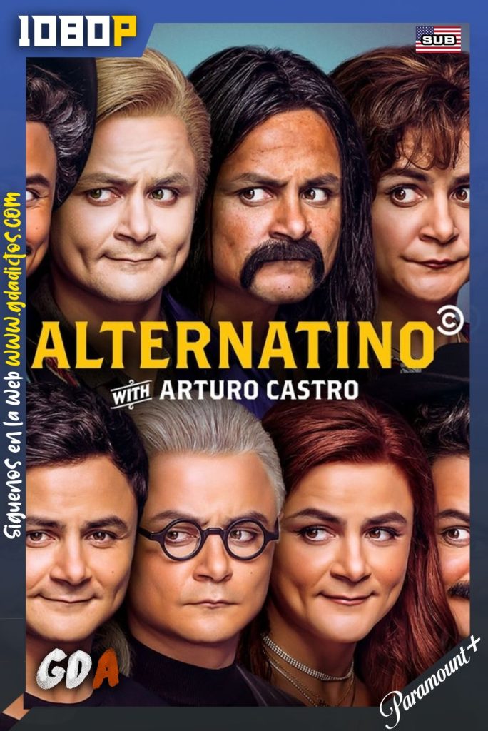 Alternatino with Arturo Castro (2019) PMNT 1080p Subtitulada #1Temporada