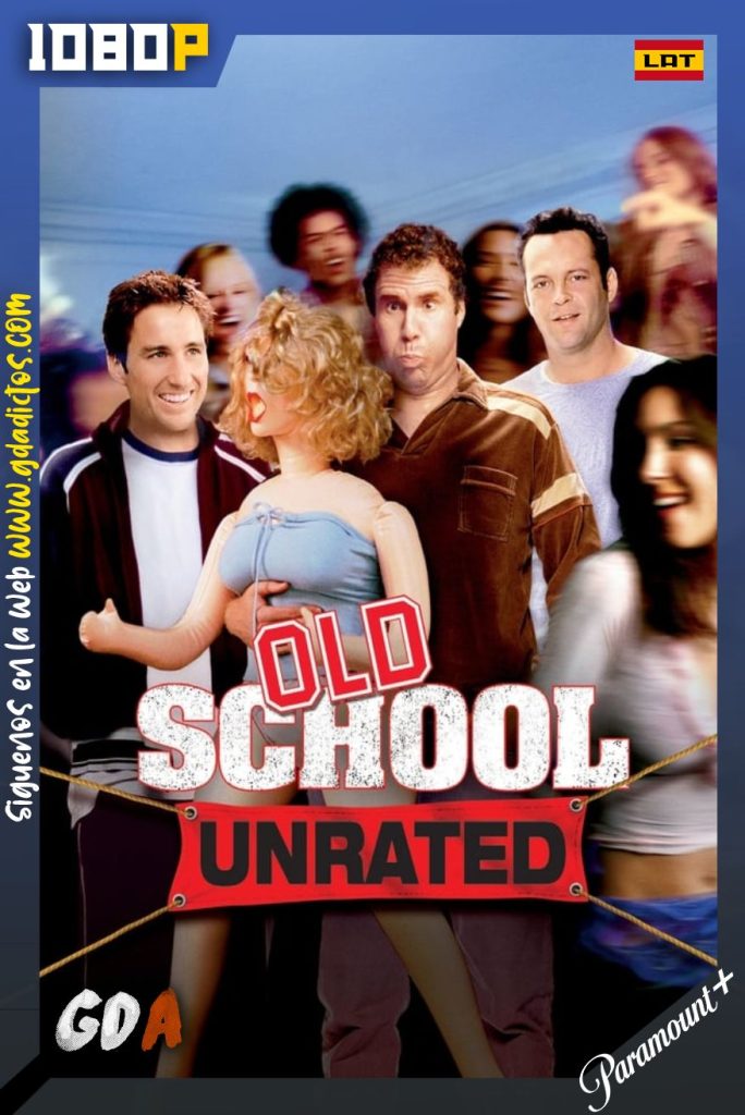 Aquellos Viejos Tiempos (2003) PMNT WEB-DL 1080p Latino – Inglés