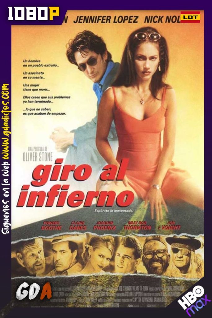 Camino Sin Retorno (1997) HMAX WEB-DL 1080p Latino-Inglés-Portugués
