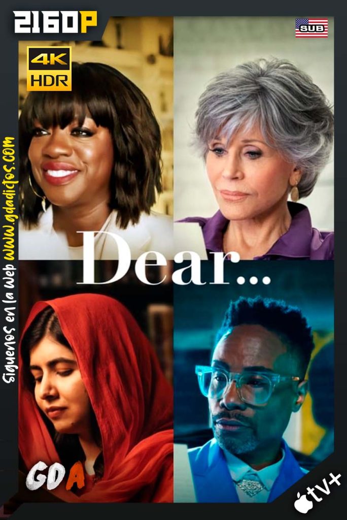 Dear… (2020) ATVP WEB-DL 2160p Sub #1Temporada