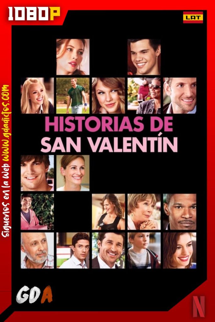 Día de los Enamorados (2010) NF WEB-DL 1080p Latino – Inglés