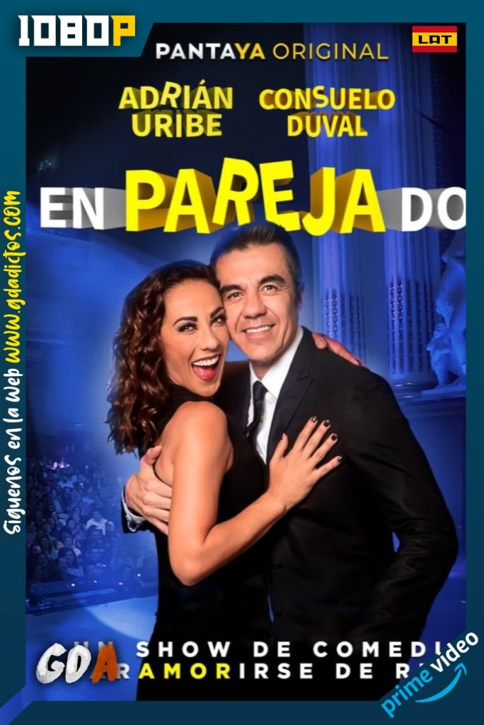 EnPAREJAdos (2021) AMZN WEB-DL 1080p Latino