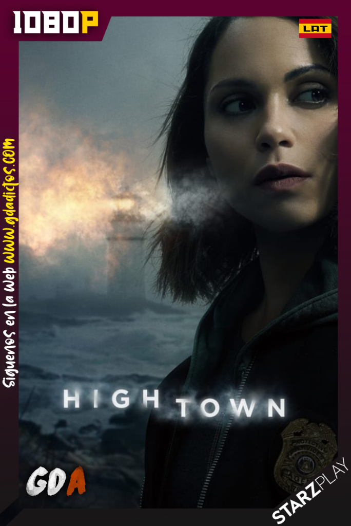 Hightown (2020) STARZ WEB-DL 1080p Latino – Inglés #2Temporadas