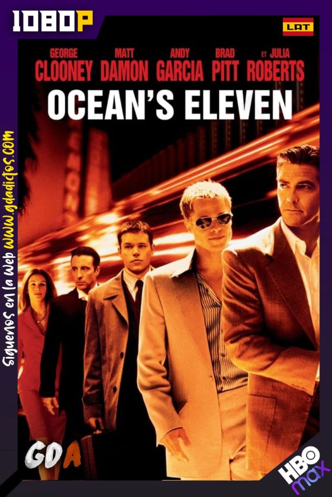 La Gran Estafa (2001) HMAX WEB-DL 1080p Latino – Inglés