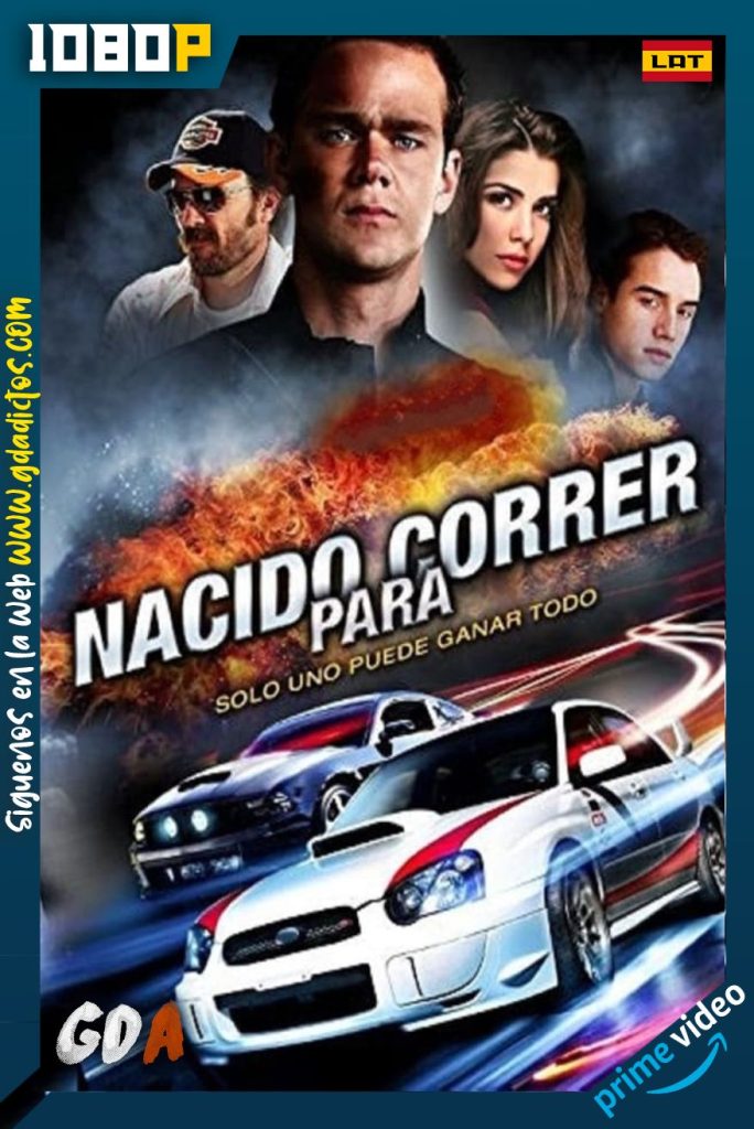 Nacido Para Correr (2012) AMZN WEB-DL 1080p Latino – Portugués
