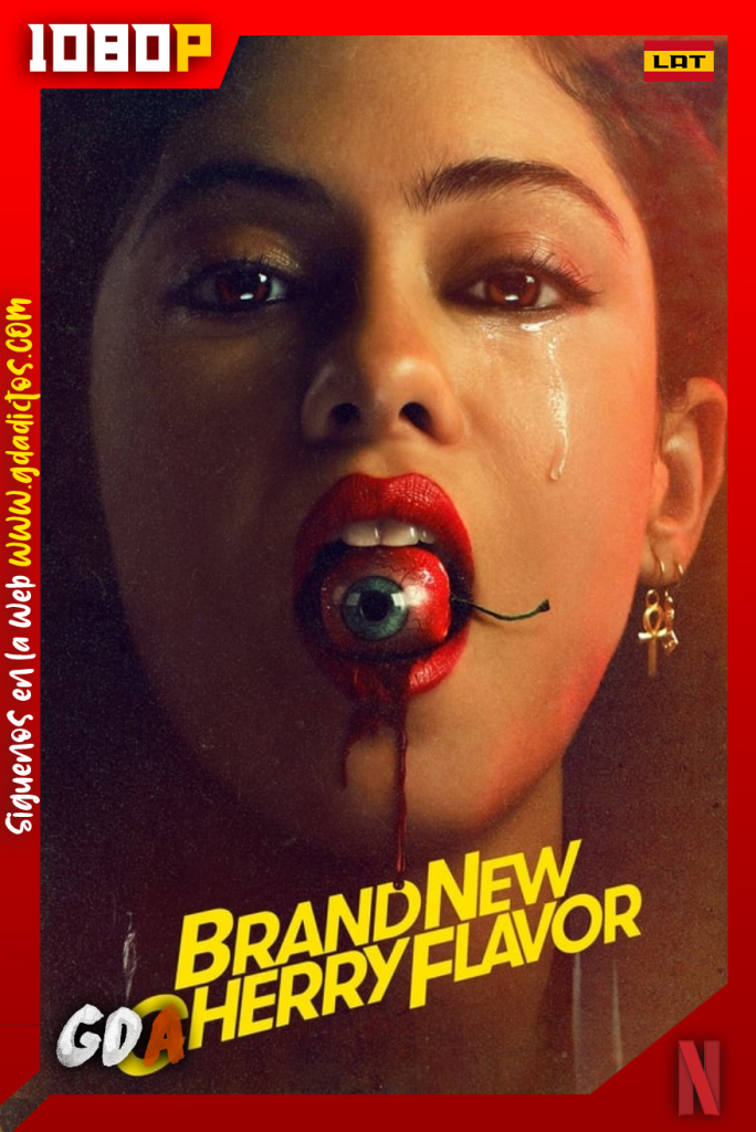 Nuevo sabor a cereza (2021) NF WEB-DL 1080p Latino – Inglés #1Temporada