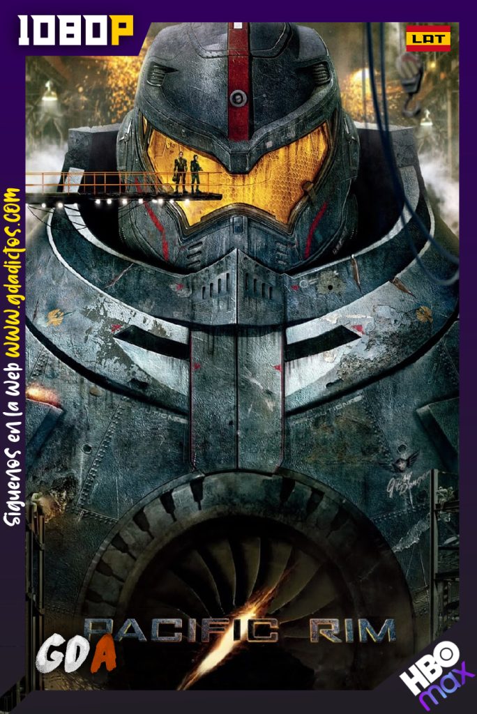 Titanes Del Pacífico (2013) HMAX WEB-DL 1080p Latino – Inglés