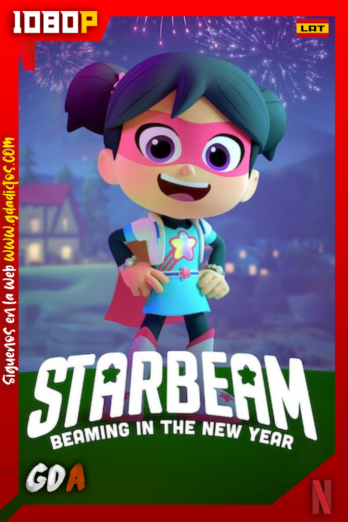 StarBeam Beaming in the New Year (2021) NF WEB-DL 1080p Latino – Inglés