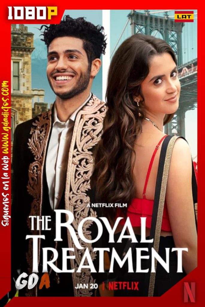 Tratamiento Real (2022) NF WEB-DL 1080p Latino – Inglés