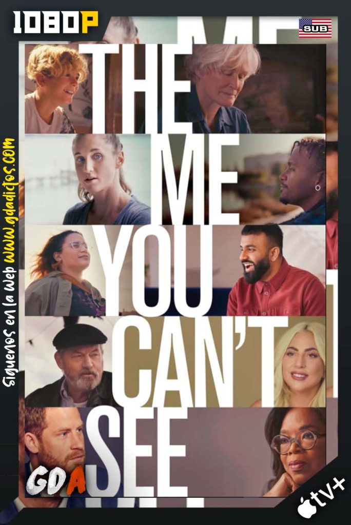 El yo que no ves (2021) ATVP WEB-DL 1080p Sub #1Temporada