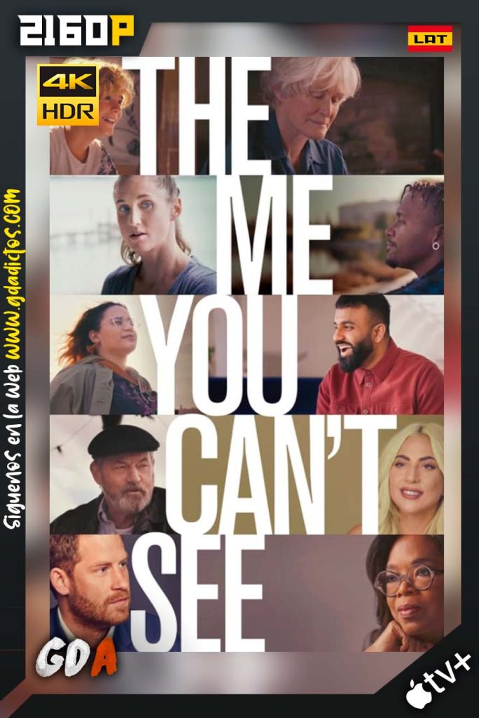 El yo que no ves (2021) ATVP WEB-DL 2160p HDR Sub #1Temporada