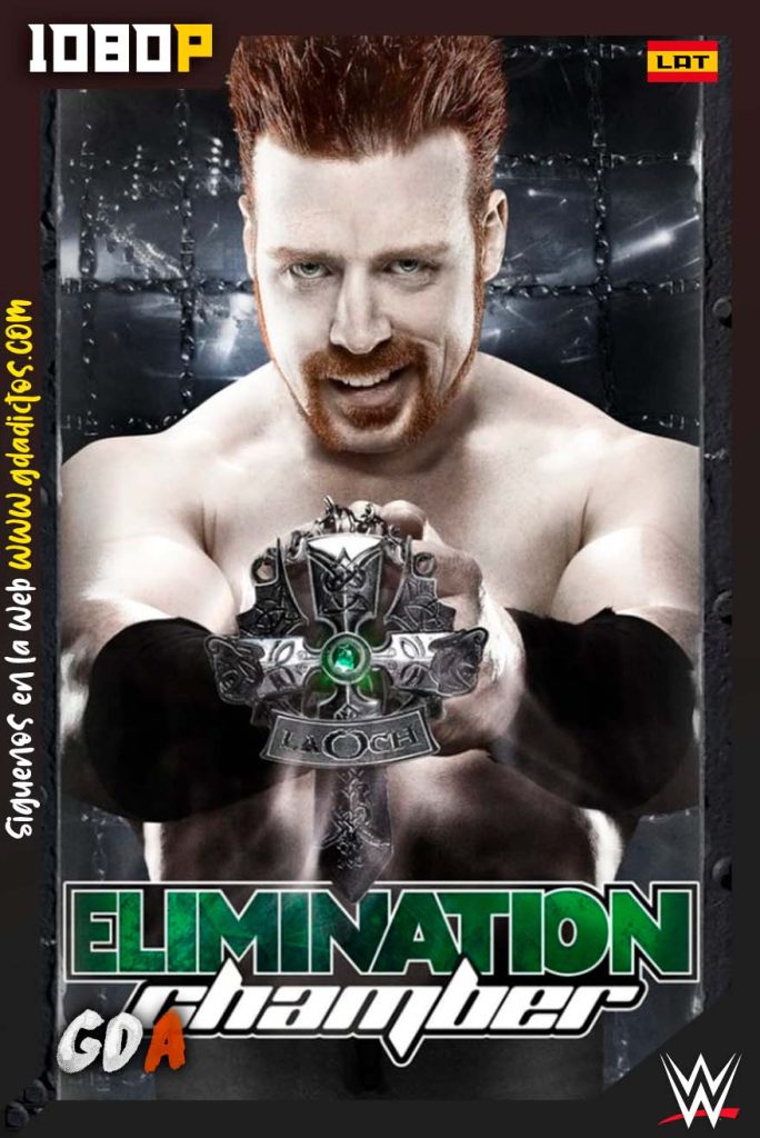 WWE Elimination Chamber 2012 (2012) WWE WEB-DL 1080p Latino-Ingles