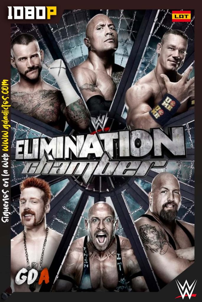 WWE Elimination Chamber 2013 (2013) WWE WEB-DL 1080p Latino-Ingles