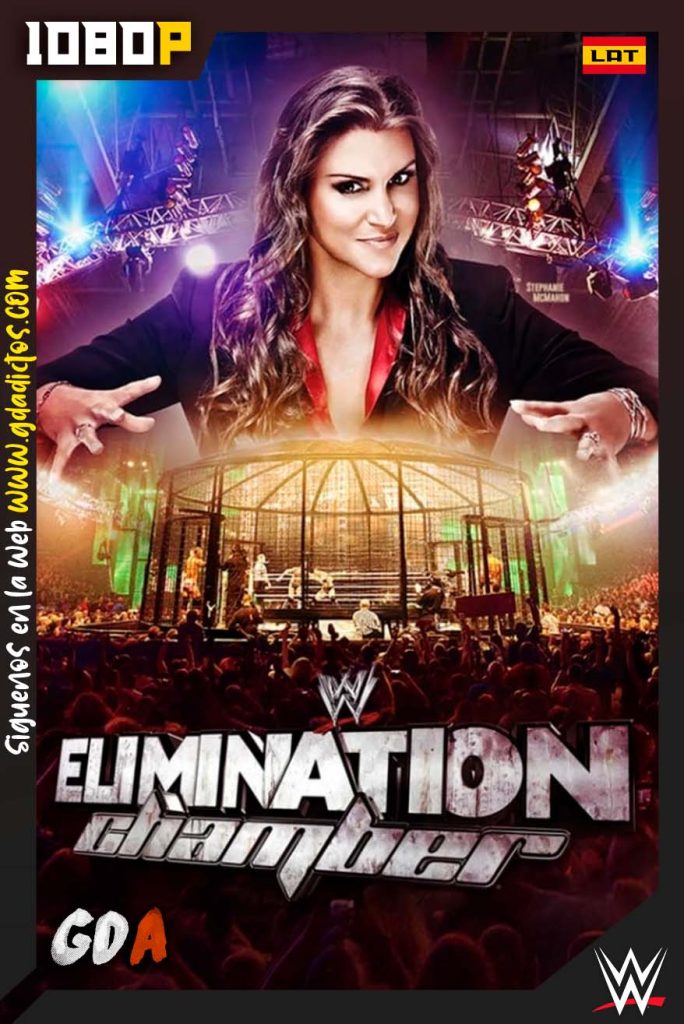 WWE Elimination Chamber 2014 (2014) WWE WEB-DL 1080p Latino-Ingles