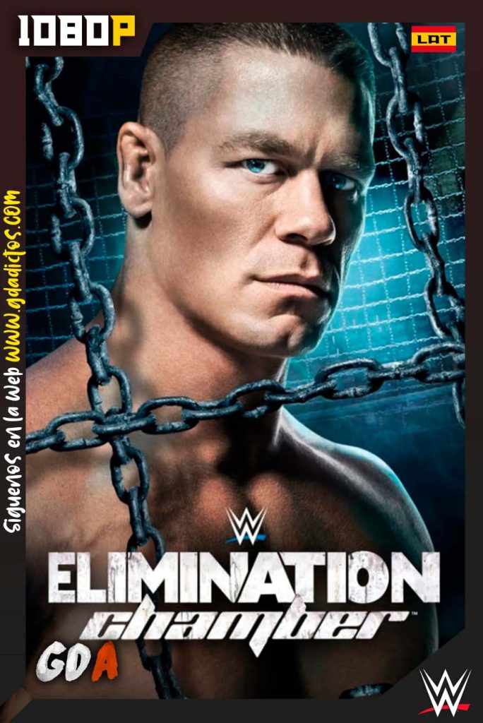 WWE Elimination Chamber 2017 (2017) WWE WEB-DL 1080p Latino-Ingles