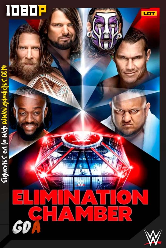 WWE Elimination Chamber 2019 (2019) WWE WEB-DL 1080p Latino-Ingles