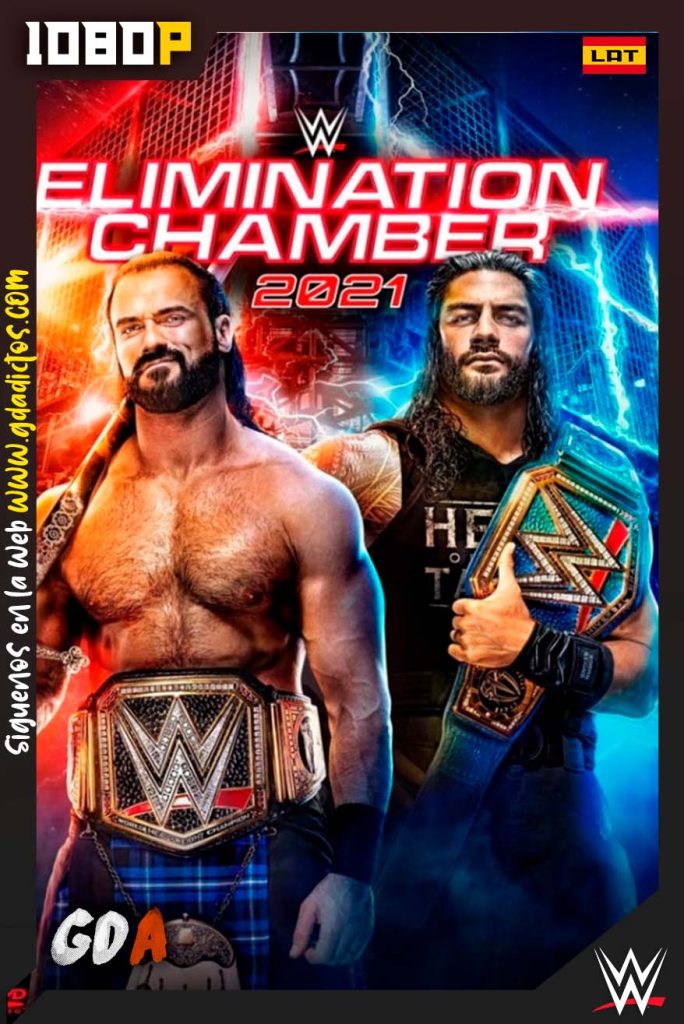 WWE Elimination Chamber 2021 (2021) WWE WEB-DL 1080p Latino-Ingles